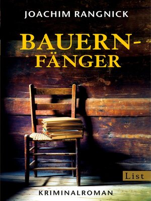 cover image of Bauernfänger